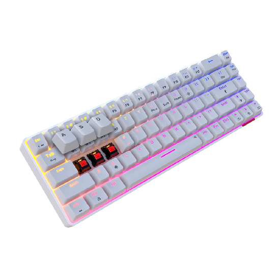 Portronics Hydra 10 Mechanical WL Gaming Keyboard
